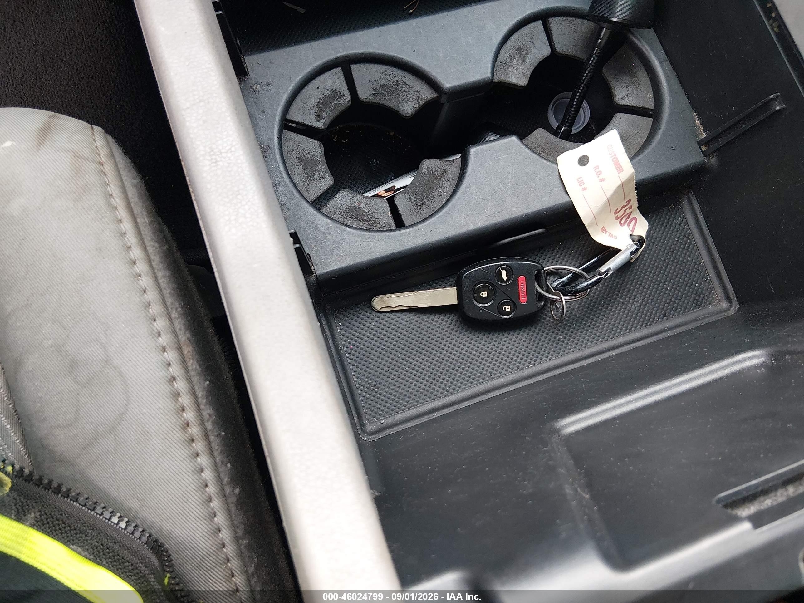 2011 Honda Pilot Ex White vin: 5FNYF4H4XBB030224