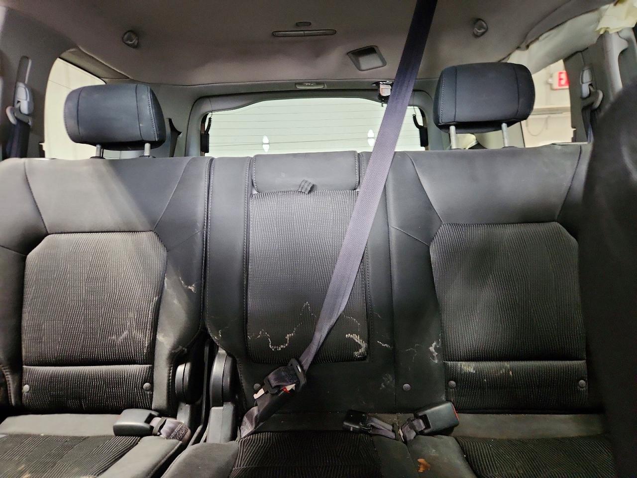 2011 Honda Pilot Ex Burgundy vin: 5FNYF4H4XBB092769