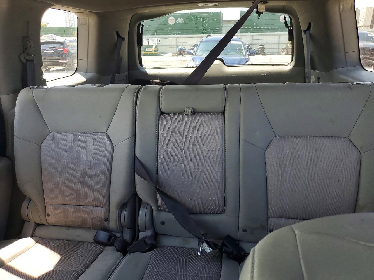2013 Honda Pilot Ex Black vin: 5FNYF4H4XDB003320