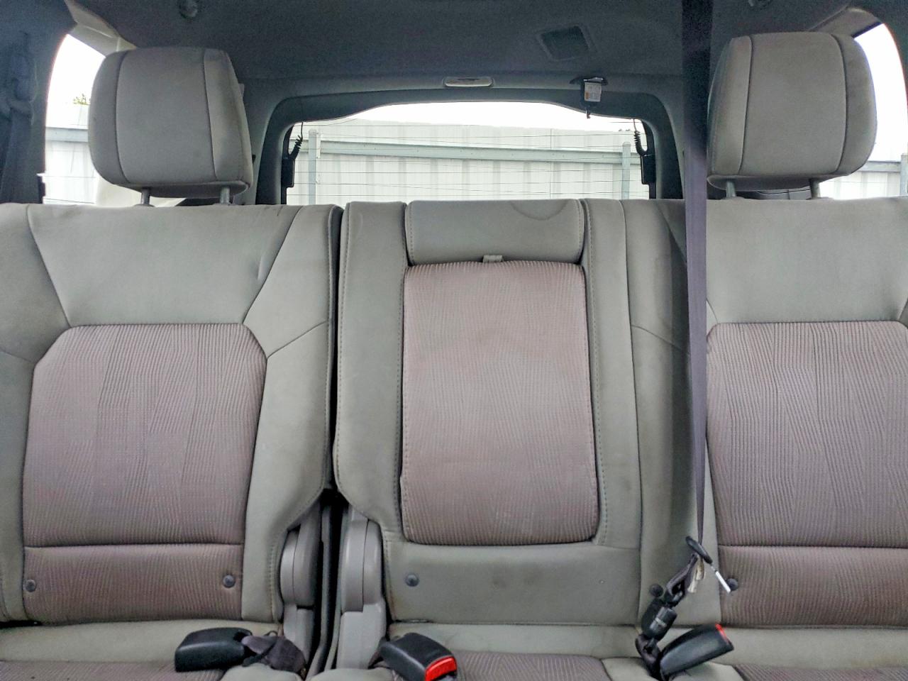 2013 Honda Pilot Ex Blue vin: 5FNYF4H4XDB030243