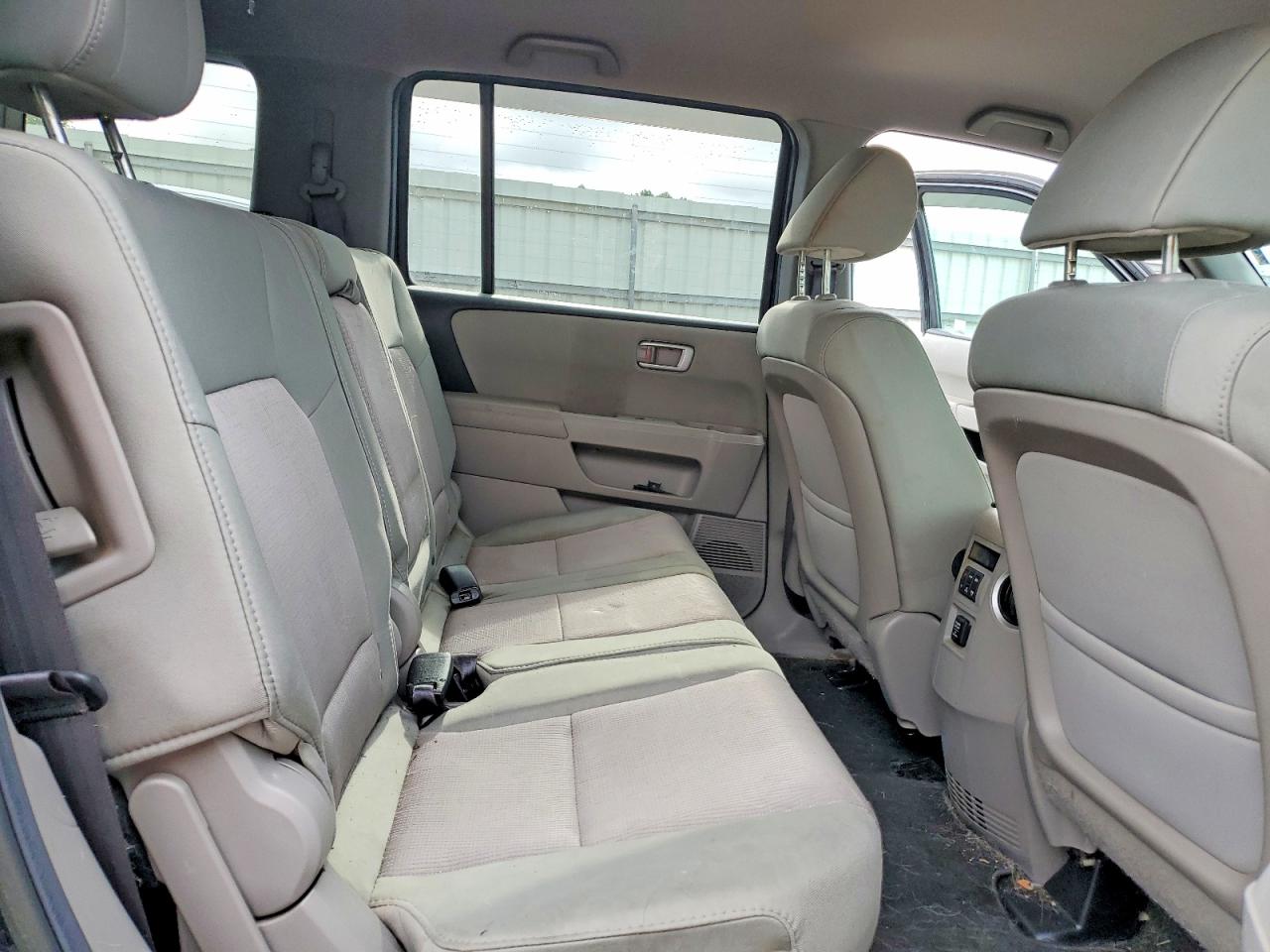 2014 Honda Pilot Ex Black vin: 5FNYF4H4XEB011841