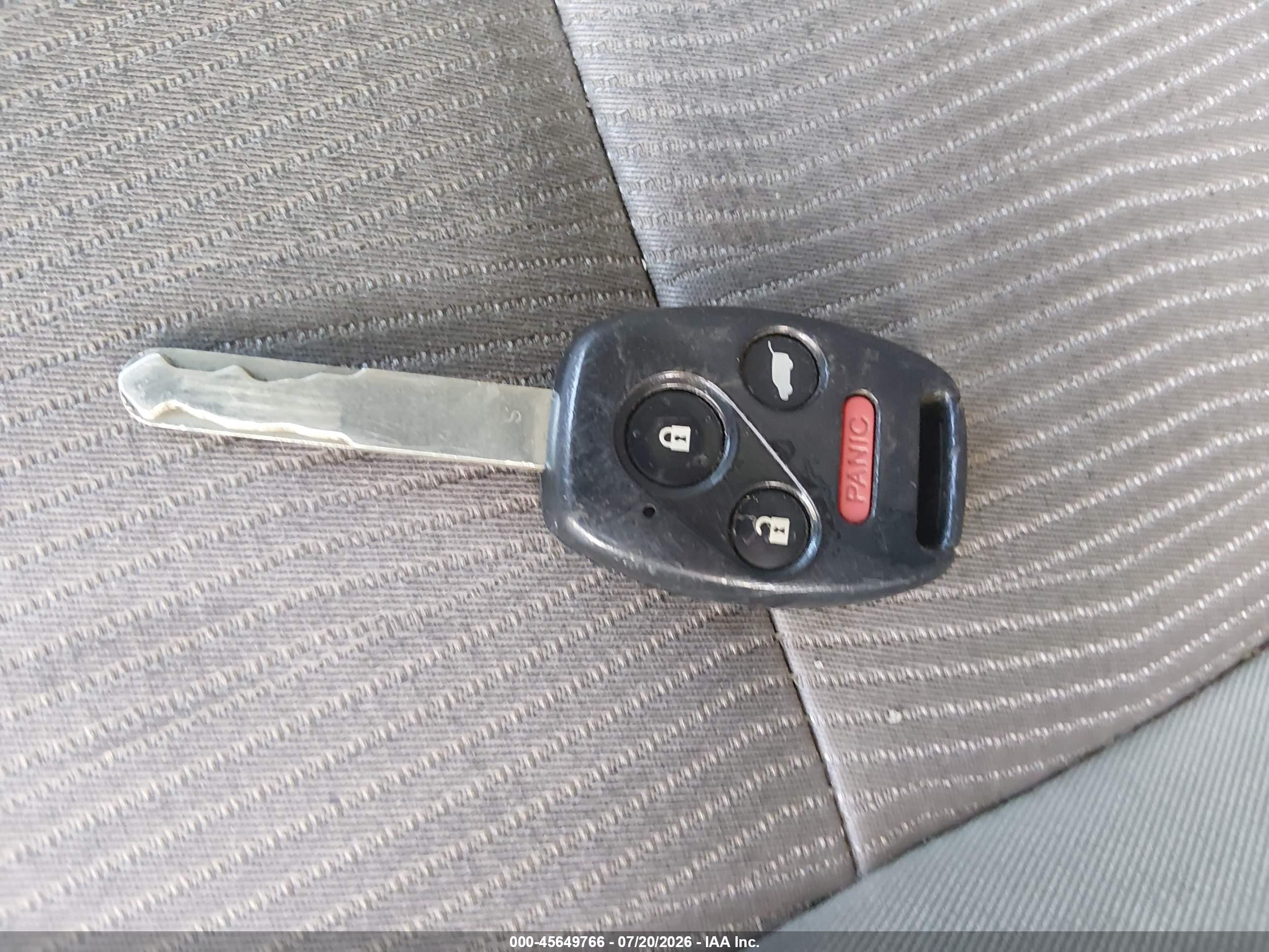 2014 Honda Pilot Ex Серый vin: 5FNYF4H4XEB053717