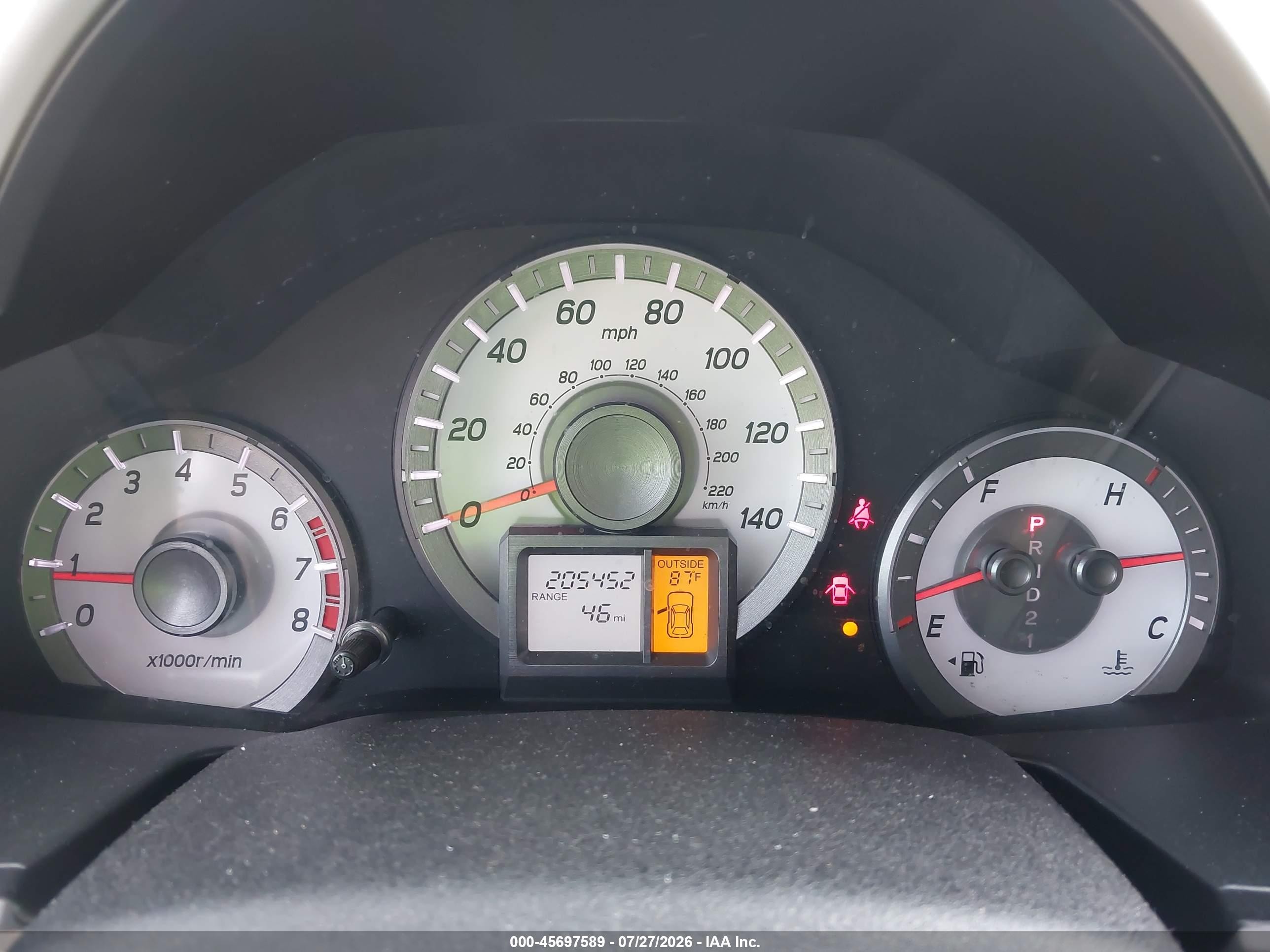 2015 Honda Pilot Ex Черный vin: 5FNYF4H4XFB038653