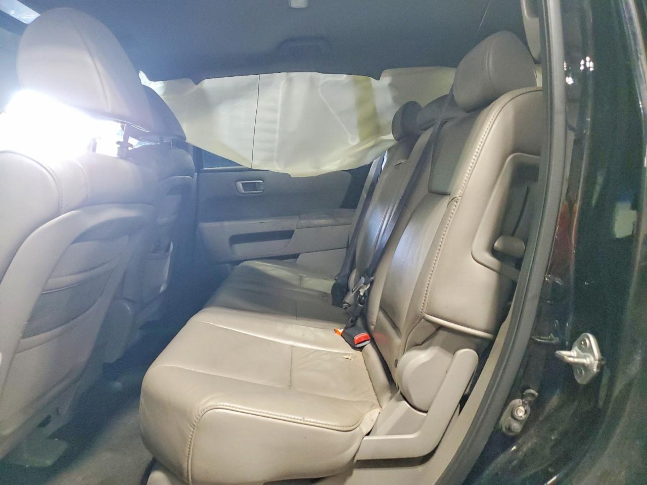 2010 Honda Pilot Exl Black vin: 5FNYF4H50AB006974
