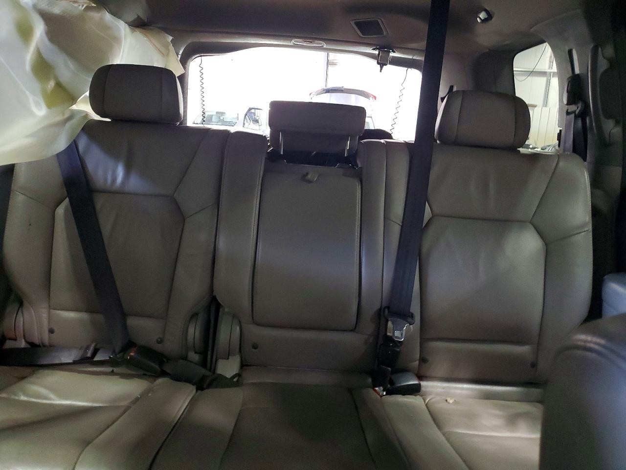 2010 Honda Pilot Exl Black vin: 5FNYF4H50AB006974