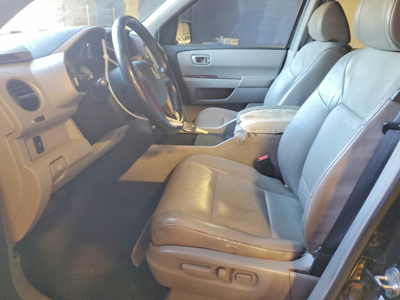 2010 Honda Pilot Exl Black vin: 5FNYF4H50AB020972