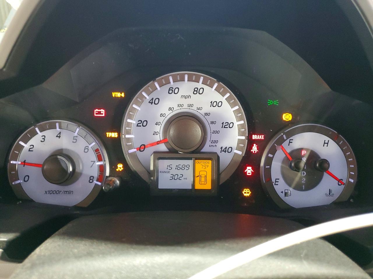 2012 Honda Pilot Exl Charcoal vin: 5FNYF4H50CB032364