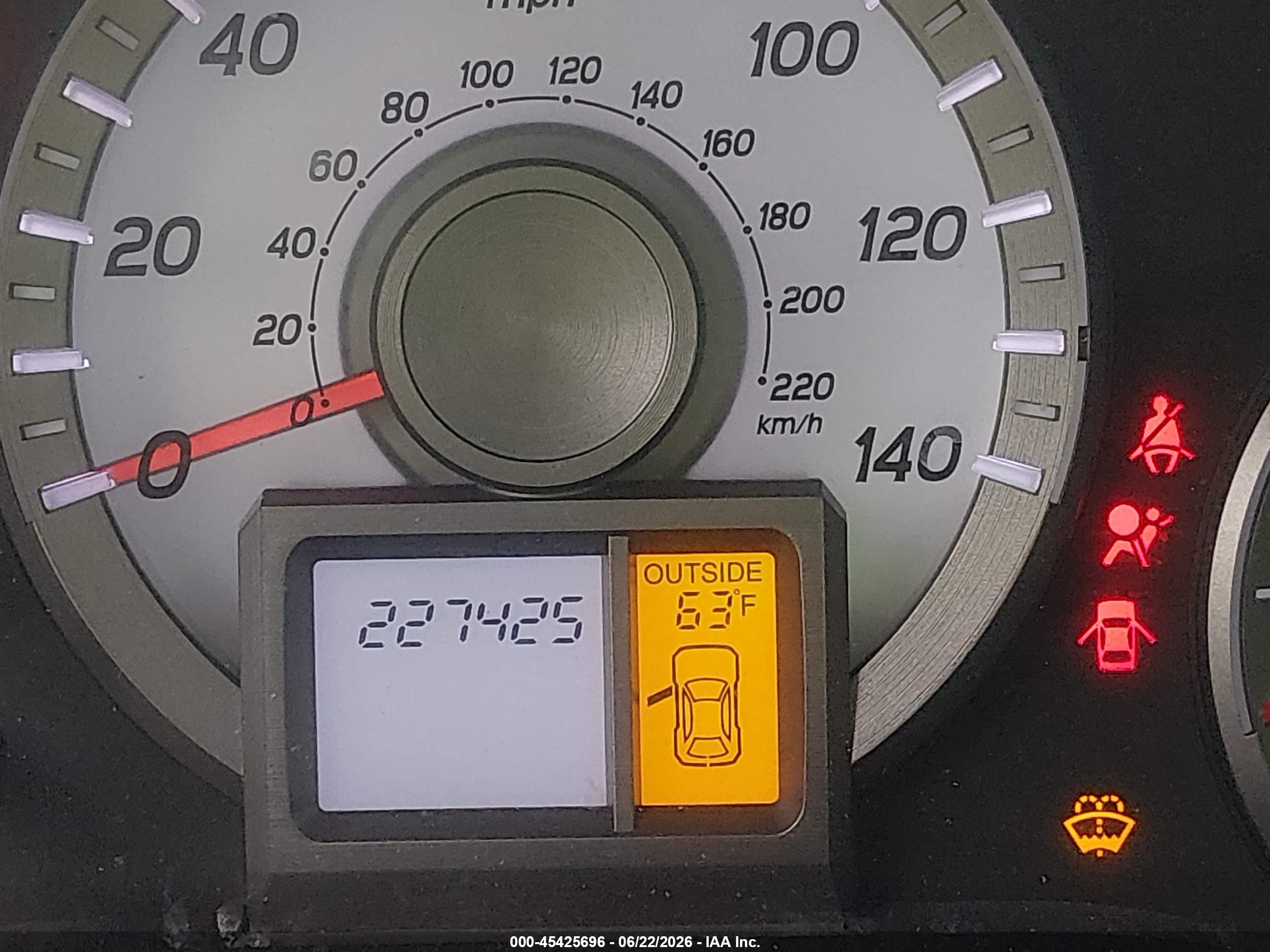 2012 Honda Pilot Ex-l Серый vin: 5FNYF4H50CB047401