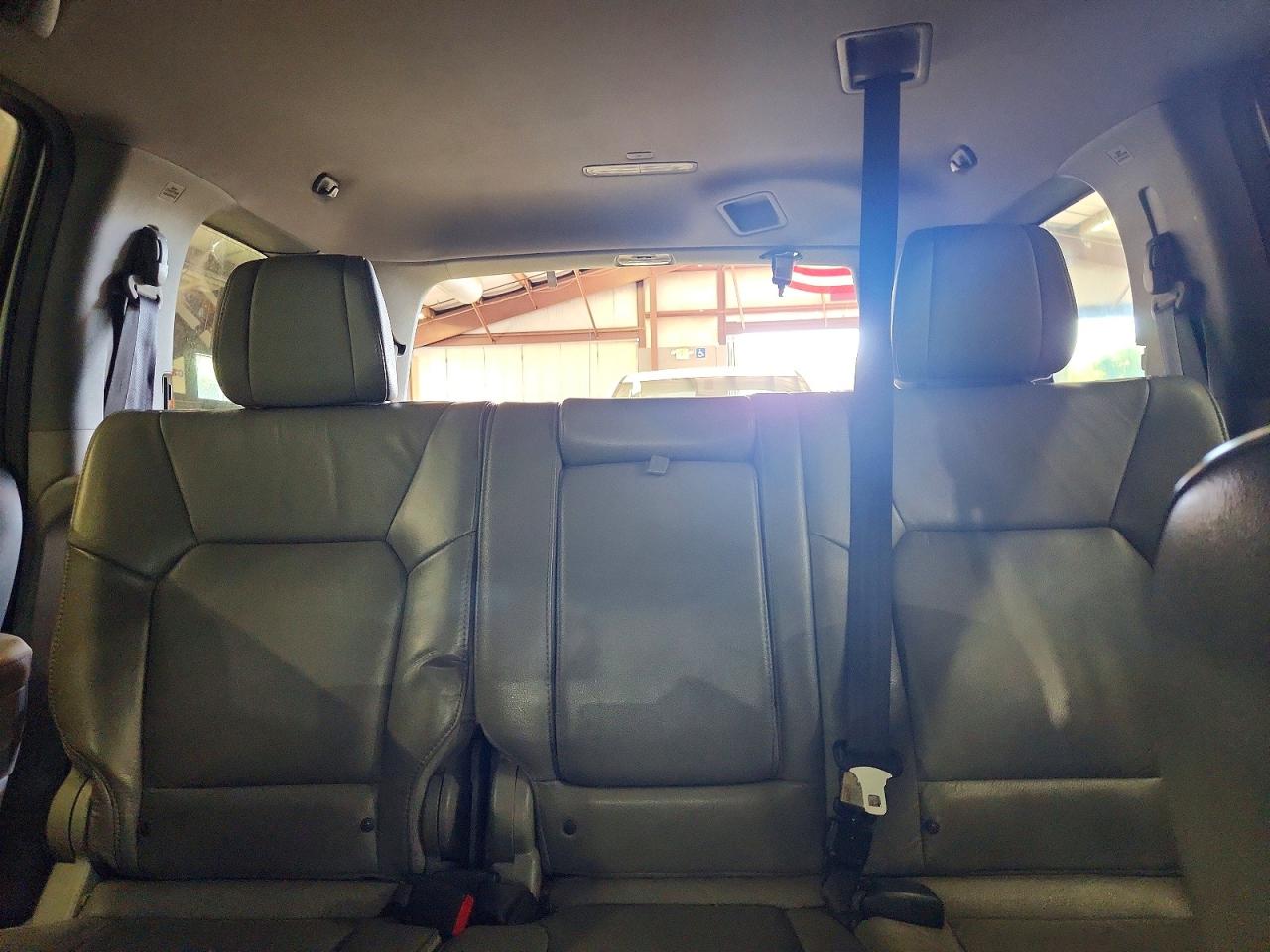 2012 Honda Pilot Exl White vin: 5FNYF4H50CB049438