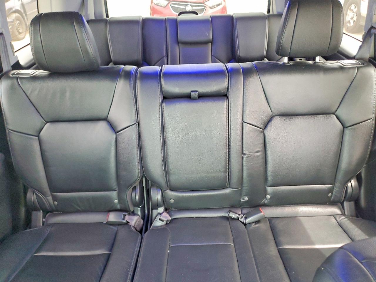 2012 Honda Pilot Exl Gray vin: 5FNYF4H50CB062139