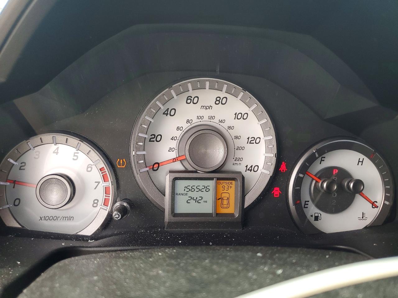 2012 Honda Pilot Exl Gray vin: 5FNYF4H50CB062139