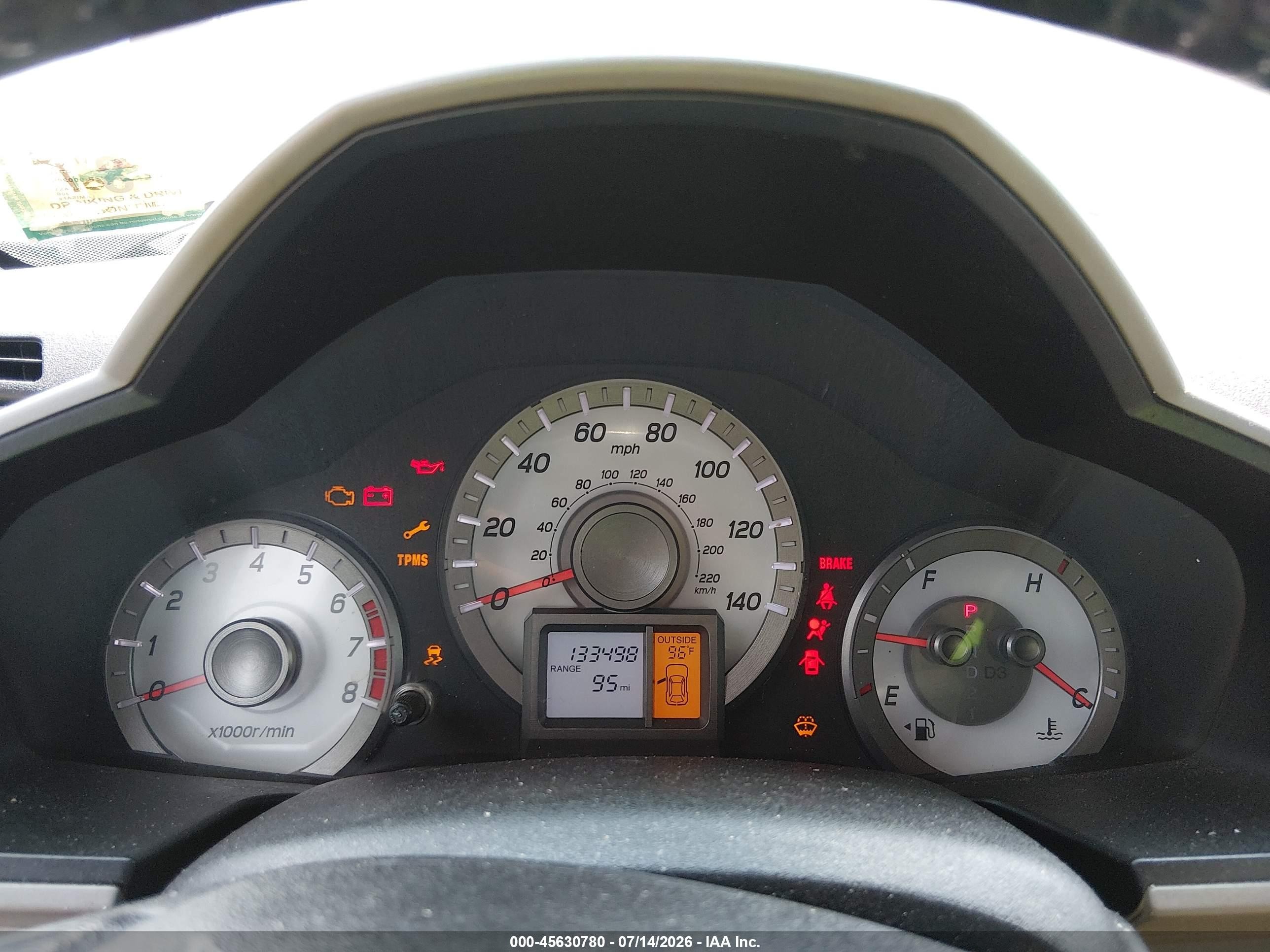 2012 Honda Pilot Ex-l Gray vin: 5FNYF4H50CB071536
