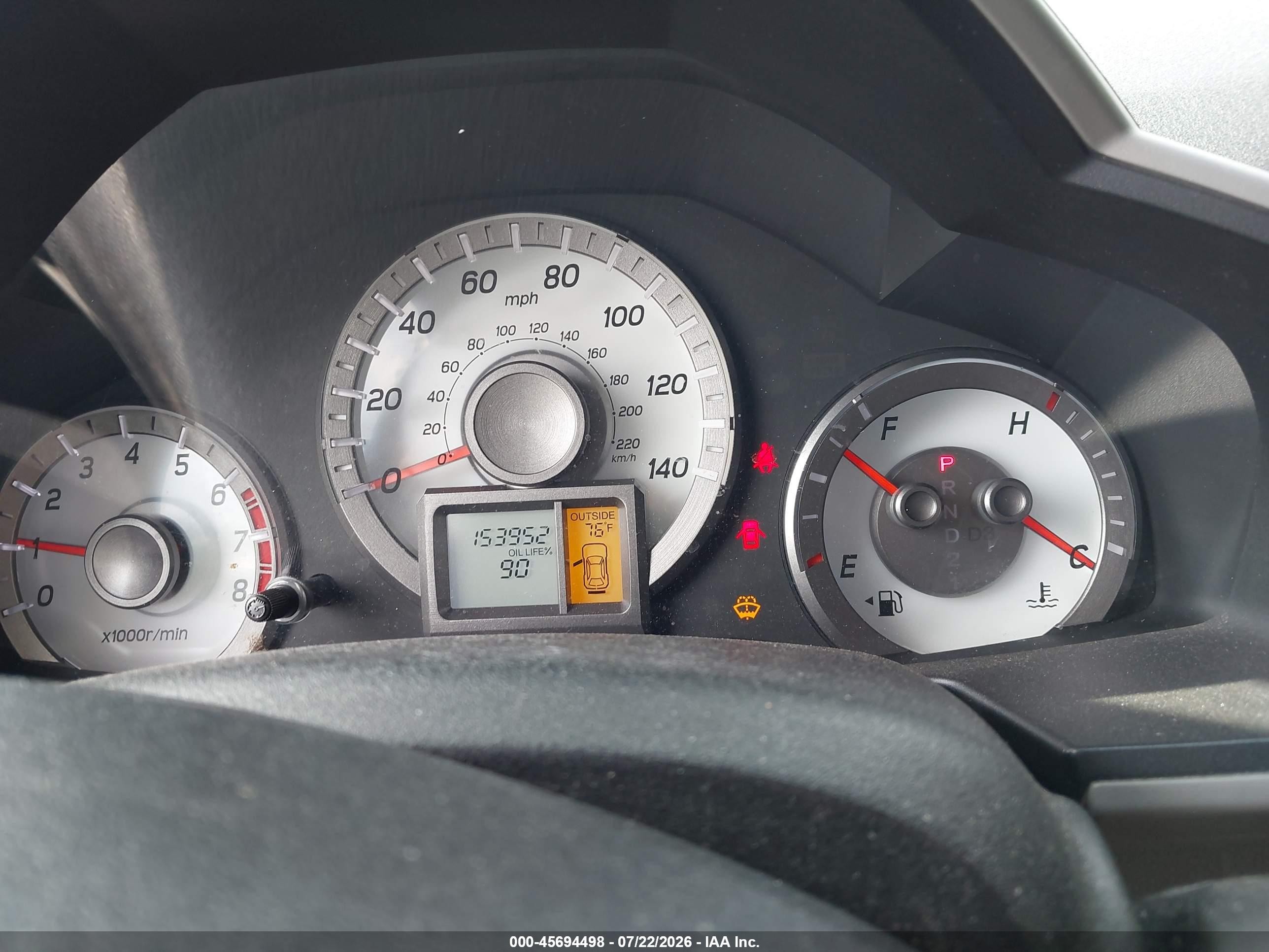 2012 Honda Pilot Ex-l Черный vin: 5FNYF4H50CB083475