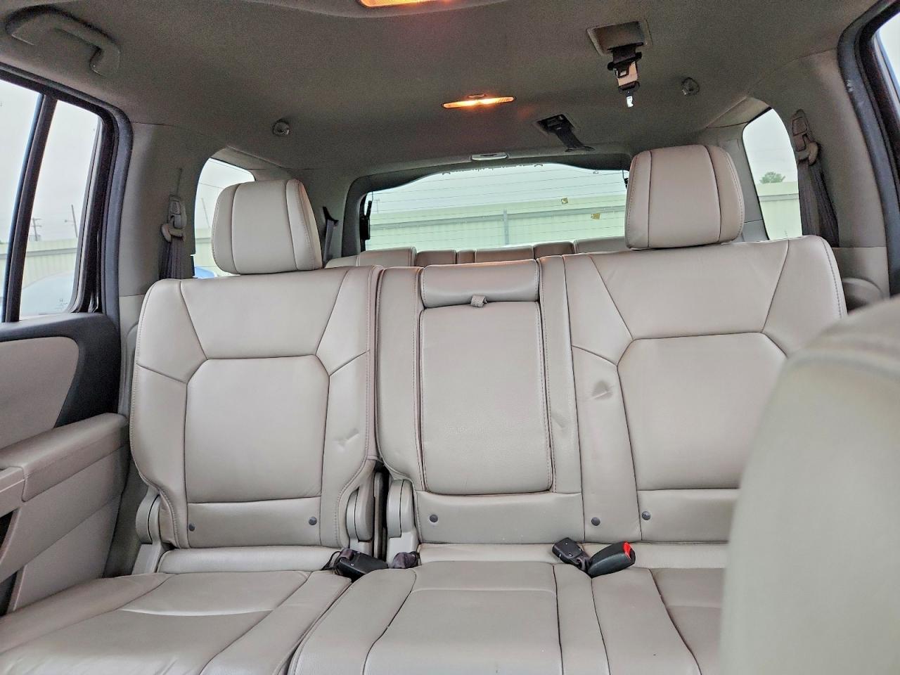 2013 Honda Pilot Exl Black vin: 5FNYF4H50DB023326
