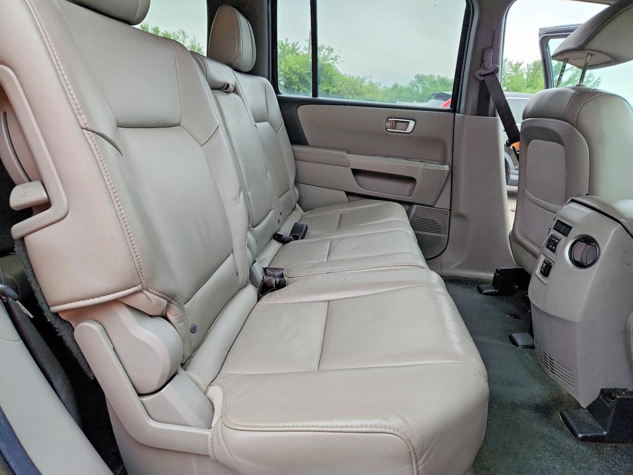 2013 Honda Pilot Exl Black vin: 5FNYF4H50DB023326