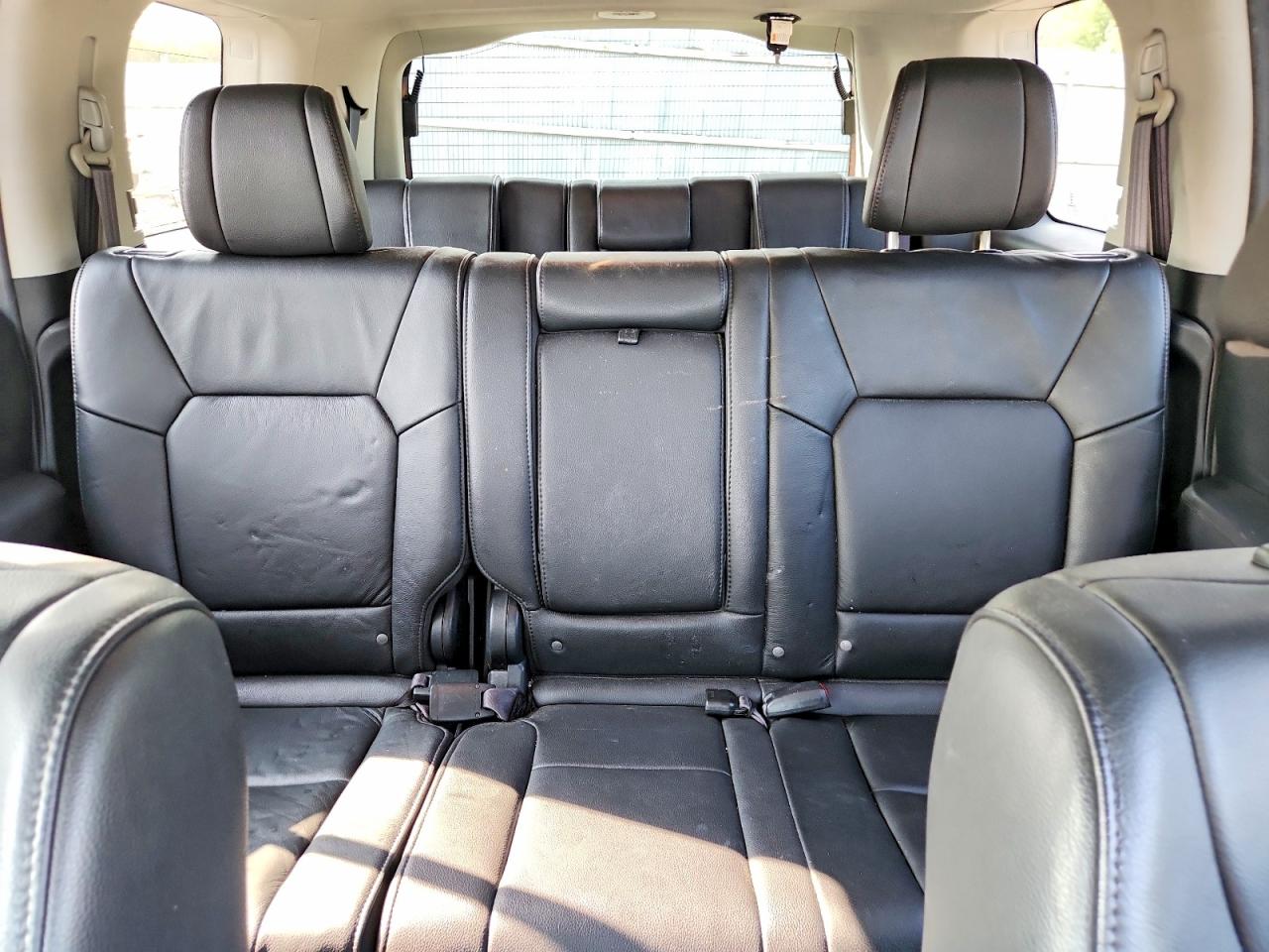 2013 Honda Pilot Exl Maroon vin: 5FNYF4H50DB030339