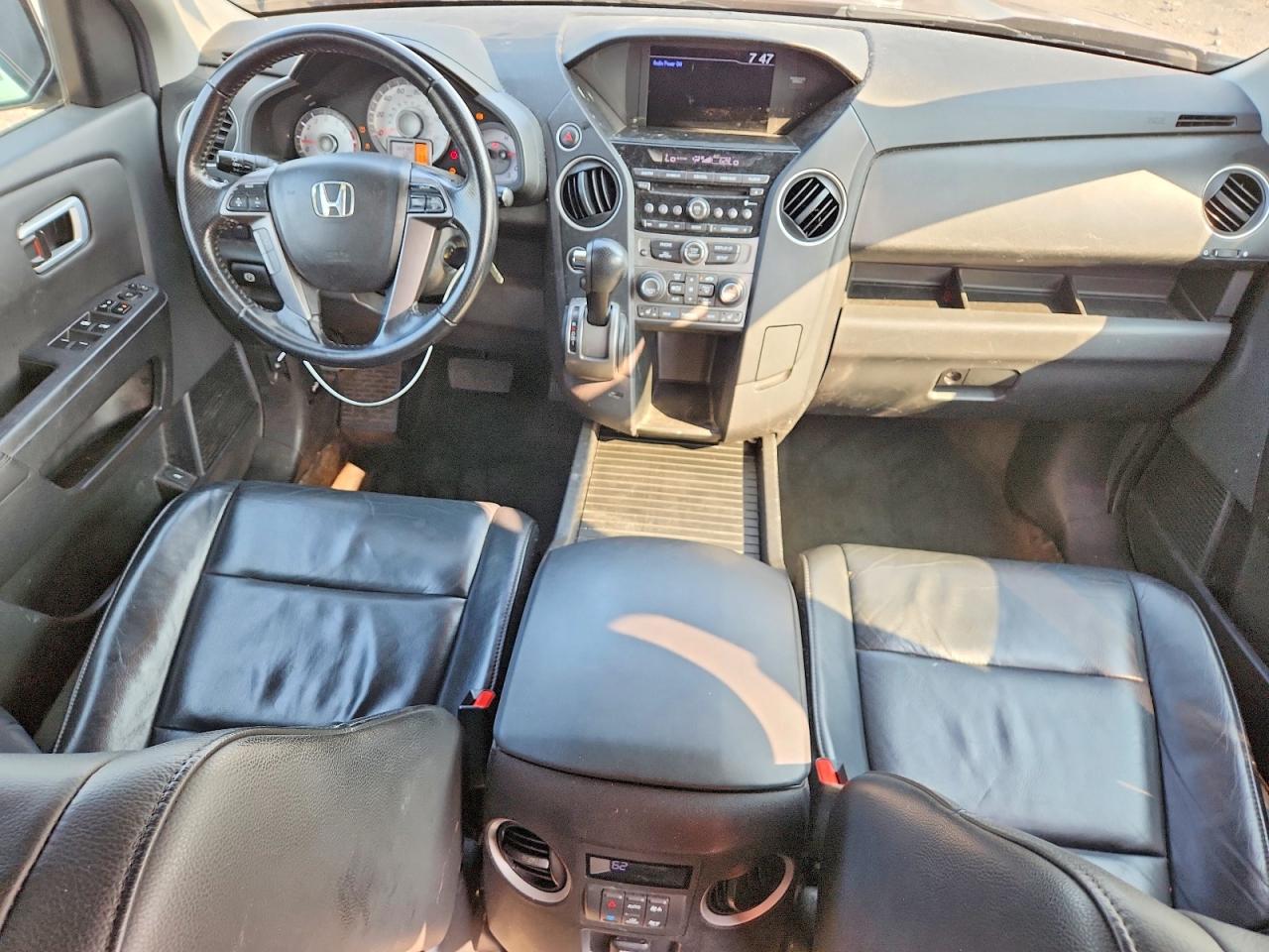 2013 Honda Pilot Exl Maroon vin: 5FNYF4H50DB030339