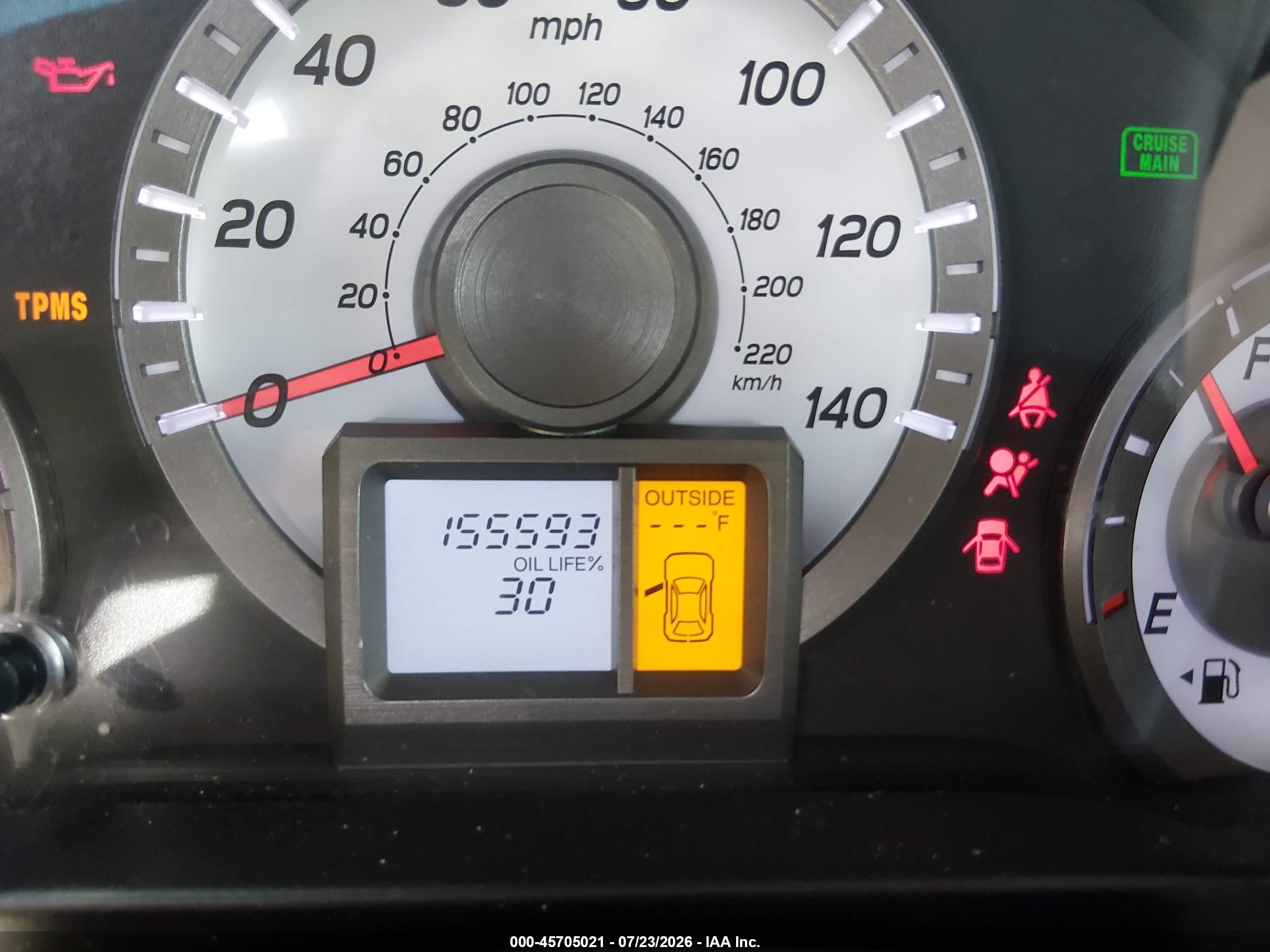 2013 Honda Pilot Ex-l Burgundy vin: 5FNYF4H50DB073174