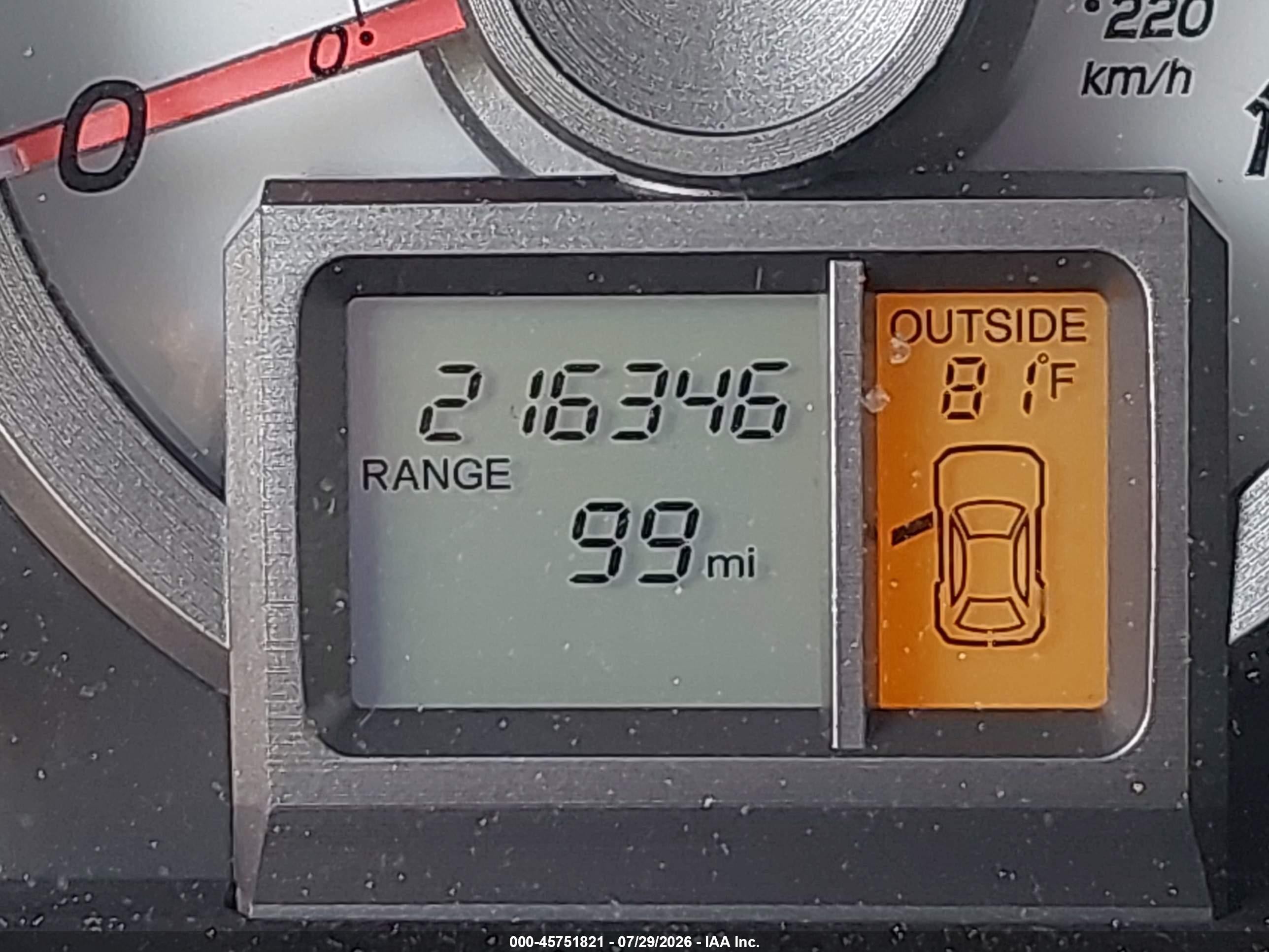 2013 Honda Pilot Ex-l Blue vin: 5FNYF4H50DB080836