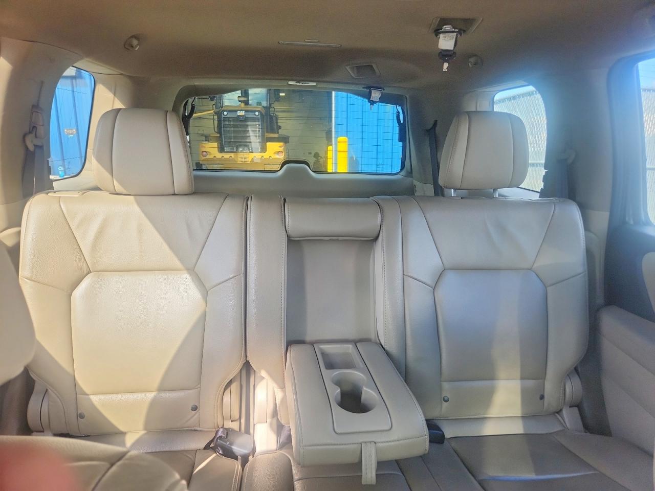 2013 Honda Pilot Exl Gray vin: 5FNYF4H50DB503592