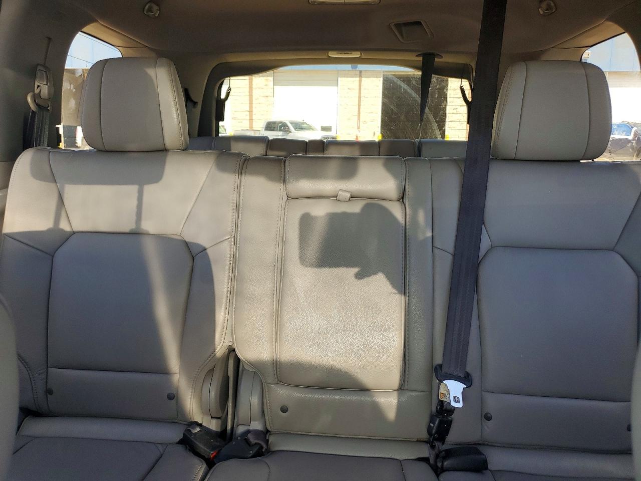 2013 Honda Pilot Exl White vin: 5FNYF4H50DB504810
