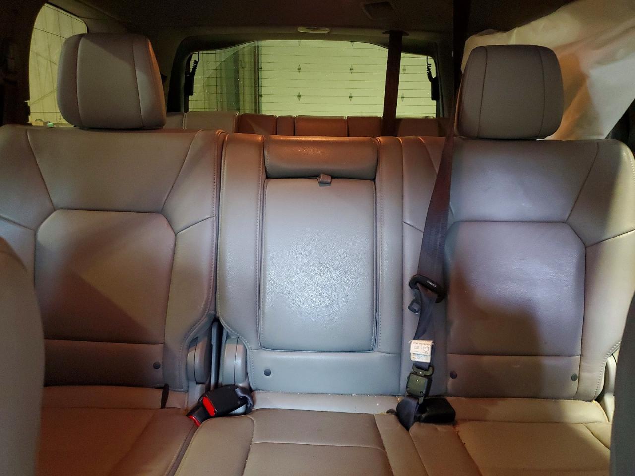 2014 Honda Pilot Exl Black vin: 5FNYF4H50EB006253