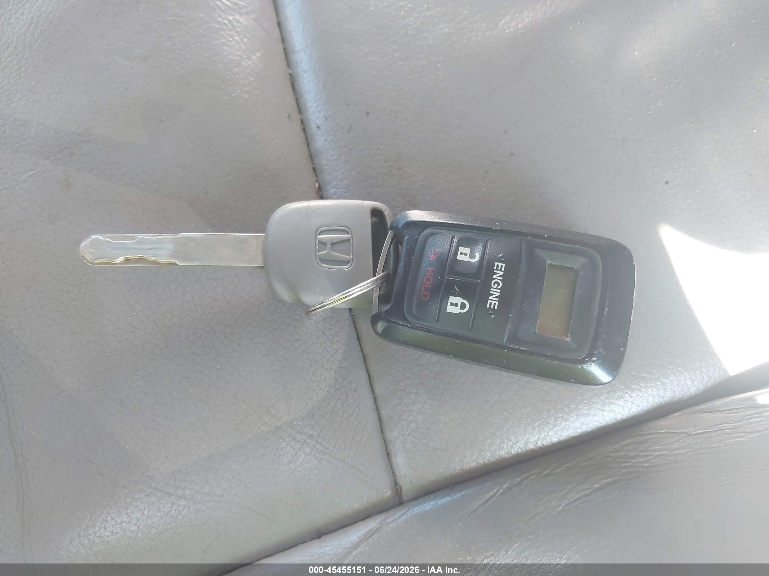 2014 Honda Pilot Ex-l Gray vin: 5FNYF4H50EB037129