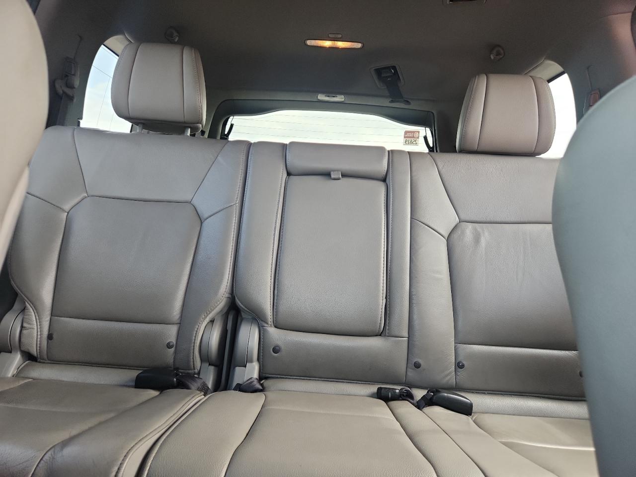 2015 Honda Pilot Exl Gray vin: 5FNYF4H50FB021143