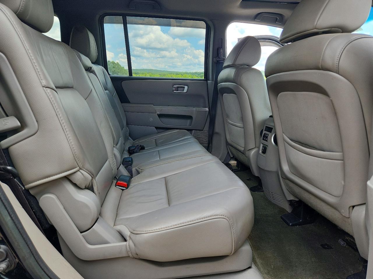 2015 Honda Pilot Exl Black vin: 5FNYF4H50FB052957