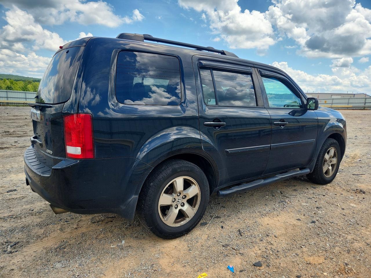 2015 Honda Pilot Exl Black vin: 5FNYF4H50FB052957
