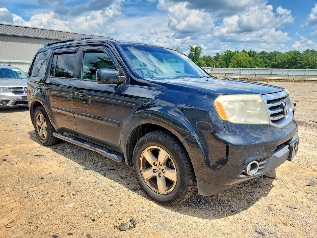 2015 Honda Pilot Exl Black vin: 5FNYF4H50FB052957