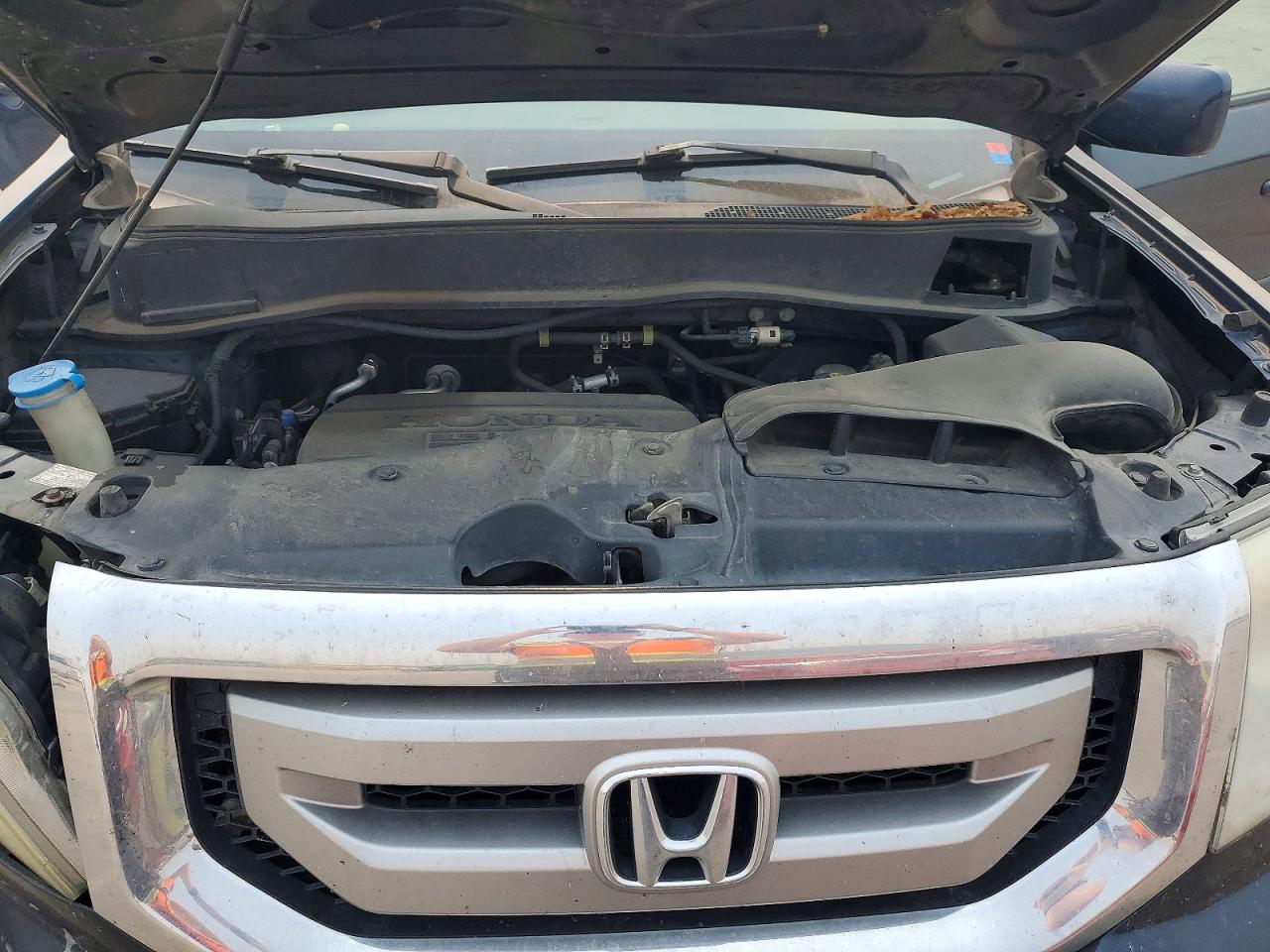 2011 Honda Pilot Exl Gray vin: 5FNYF4H51BB079661