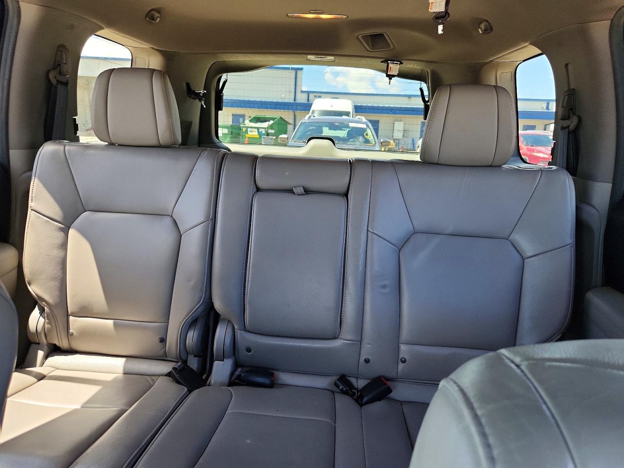 2012 Honda Pilot Exl Black vin: 5FNYF4H51CB018750