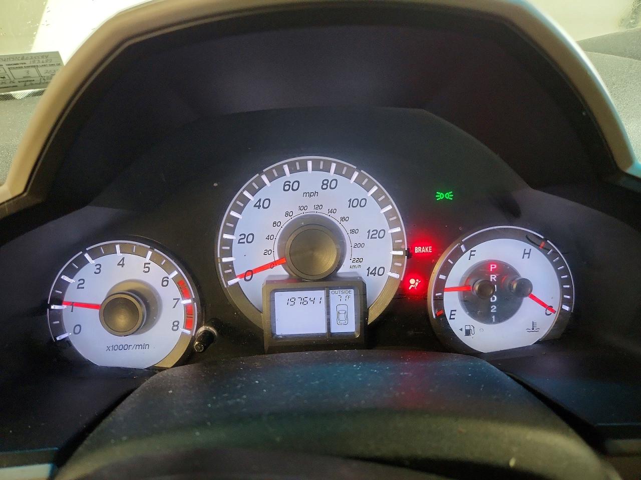 2012 Honda Pilot Exl Белый vin: 5FNYF4H51CB025584