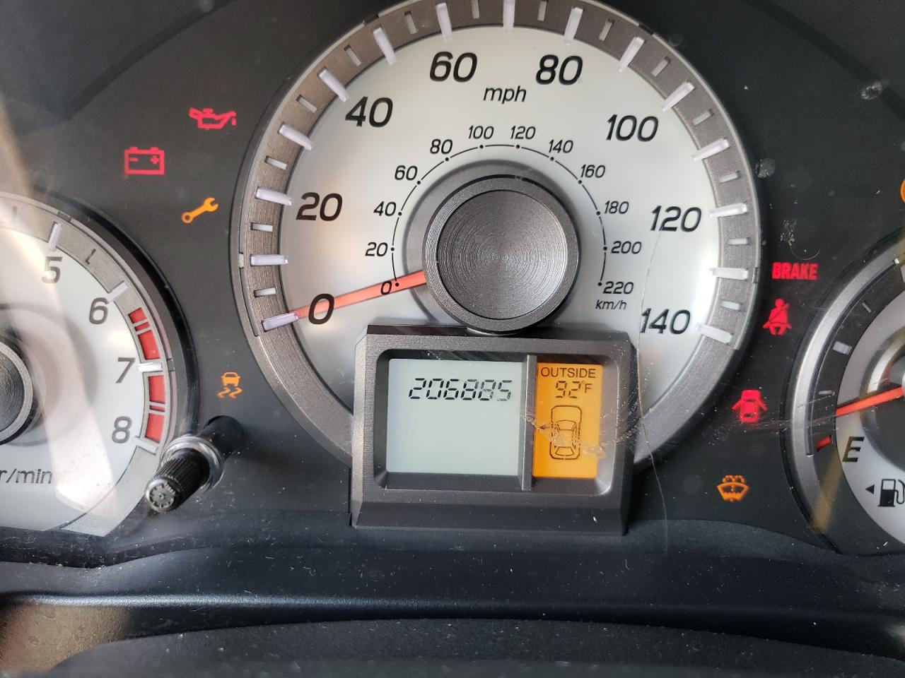 2012 Honda Pilot Exl Белый vin: 5FNYF4H51CB036987