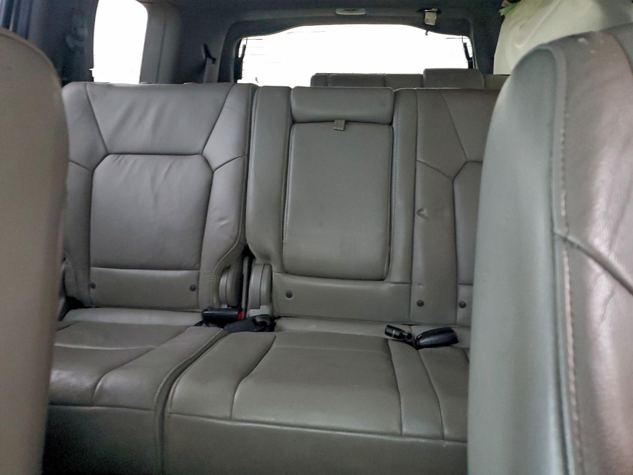 2013 Honda Pilot Exl Серый vin: 5FNYF4H51DB081395