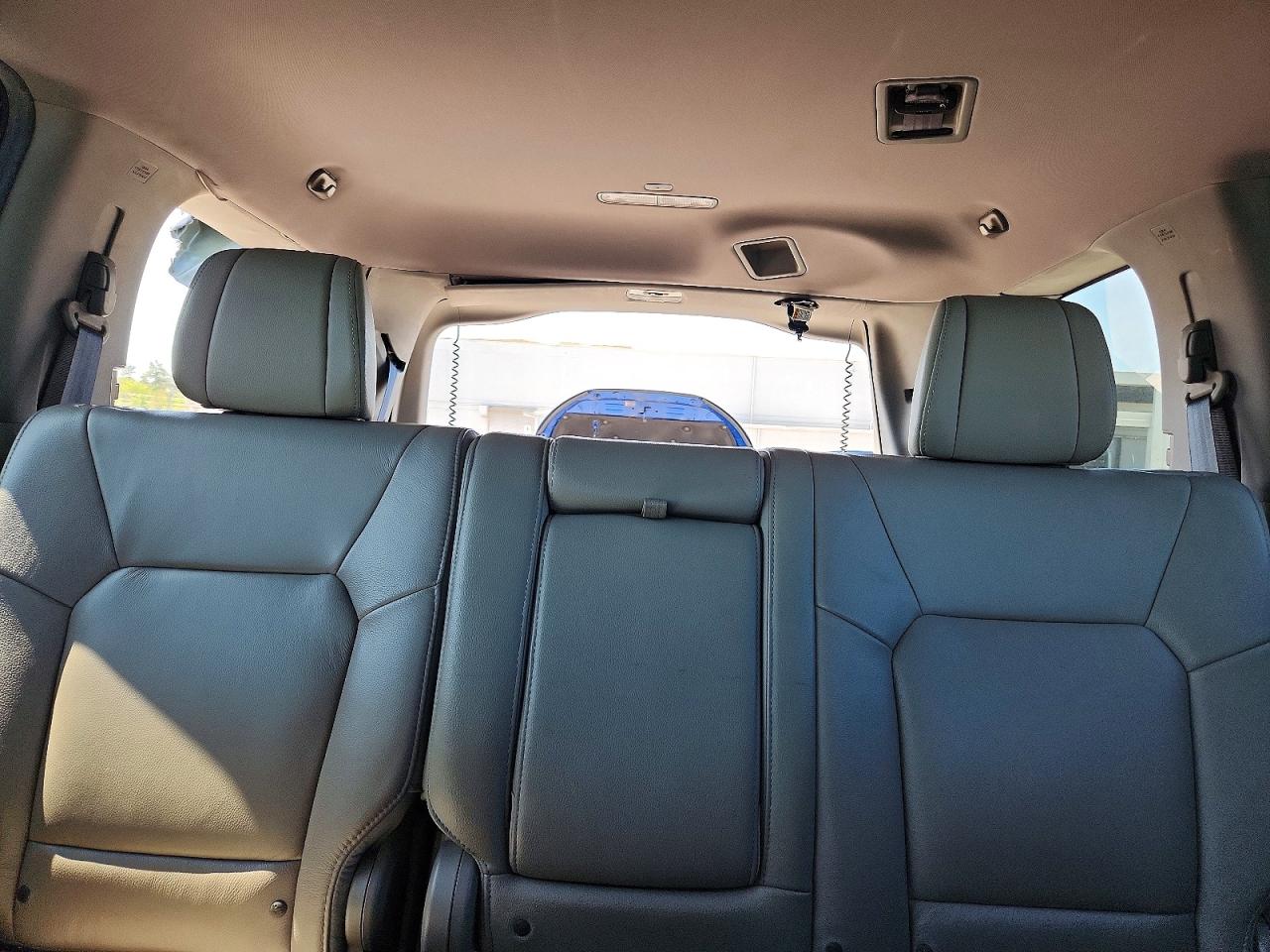 2014 Honda Pilot Exl Black vin: 5FNYF4H51EB016175