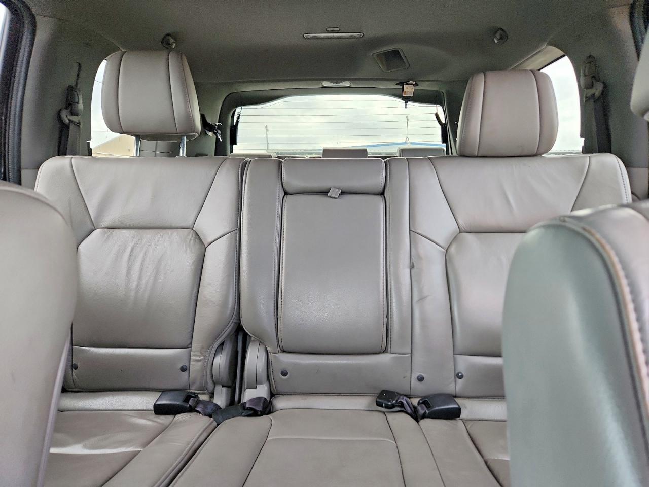 2015 Honda Pilot Exl Black vin: 5FNYF4H51FB030630