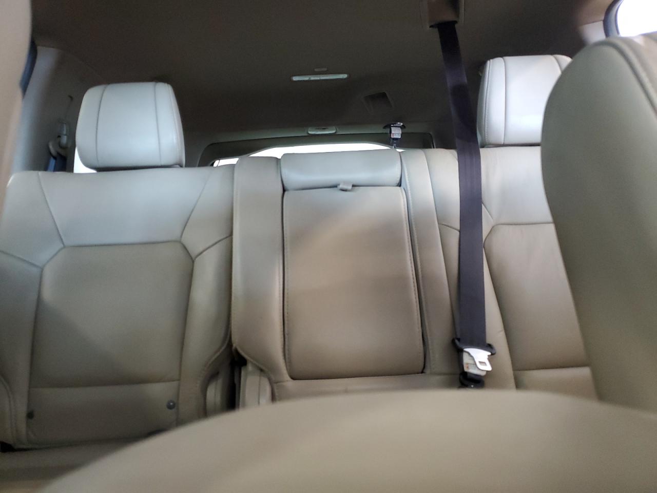 2015 Honda Pilot Exl Темно-бордовый vin: 5FNYF4H51FB034757