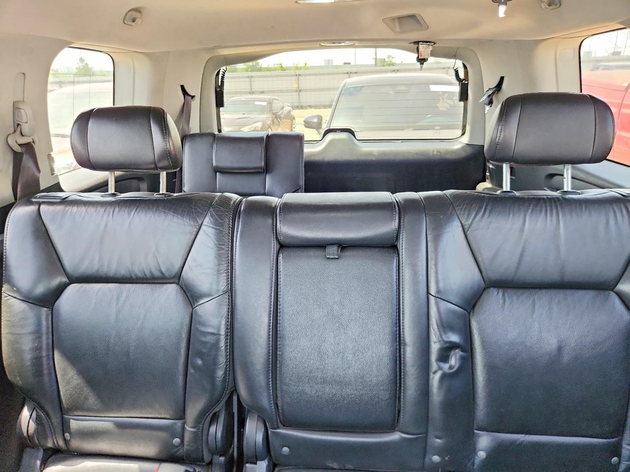 2011 Honda Pilot Exl Gray vin: 5FNYF4H52BB036219