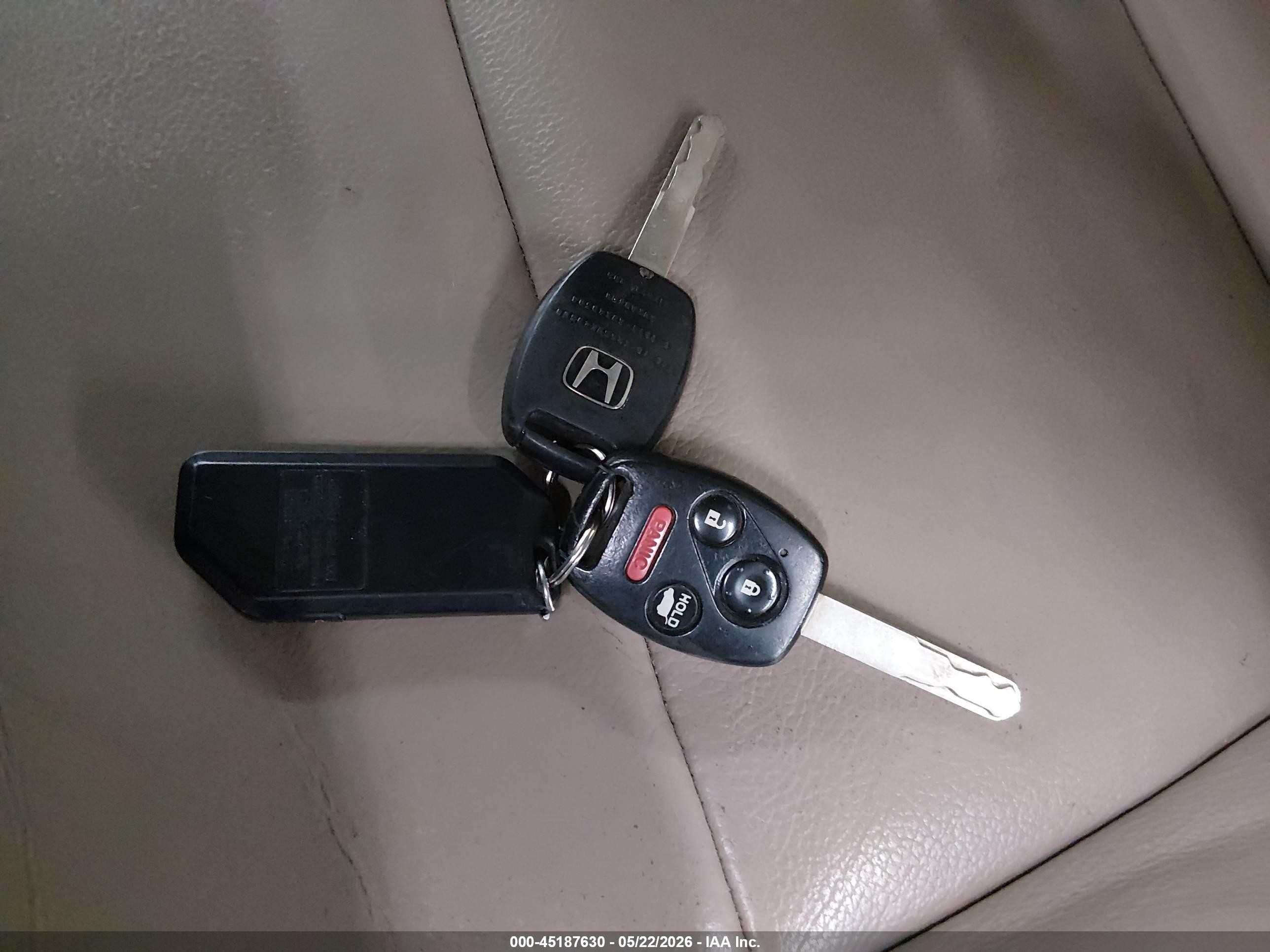 2012 Honda Pilot Exl Maroon vin: 5FNYF4H52CB053703