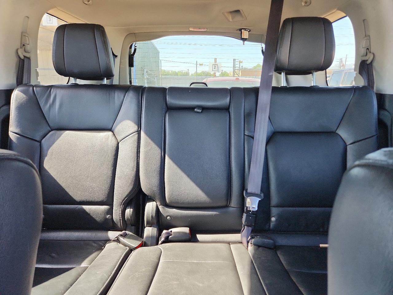 2012 Honda Pilot Exl Charcoal vin: 5FNYF4H52CB060554