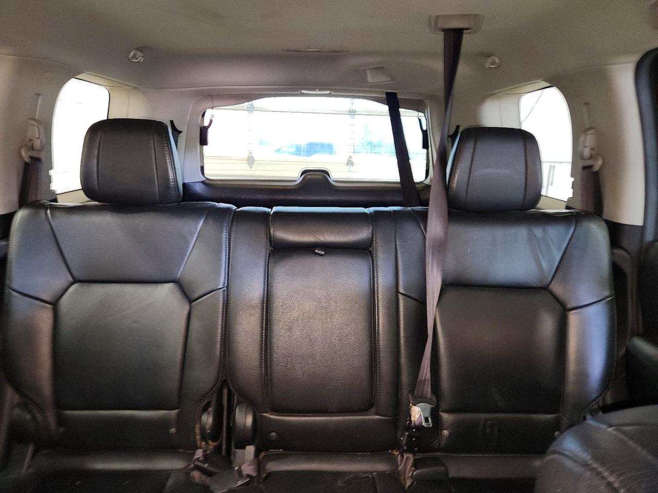 2012 Honda Pilot Exl Gray vin: 5FNYF4H52CB081064