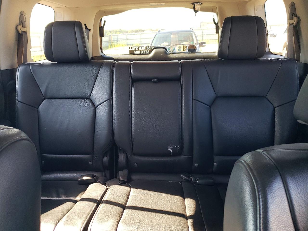 2013 Honda Pilot Exl Brown vin: 5FNYF4H52DB049524