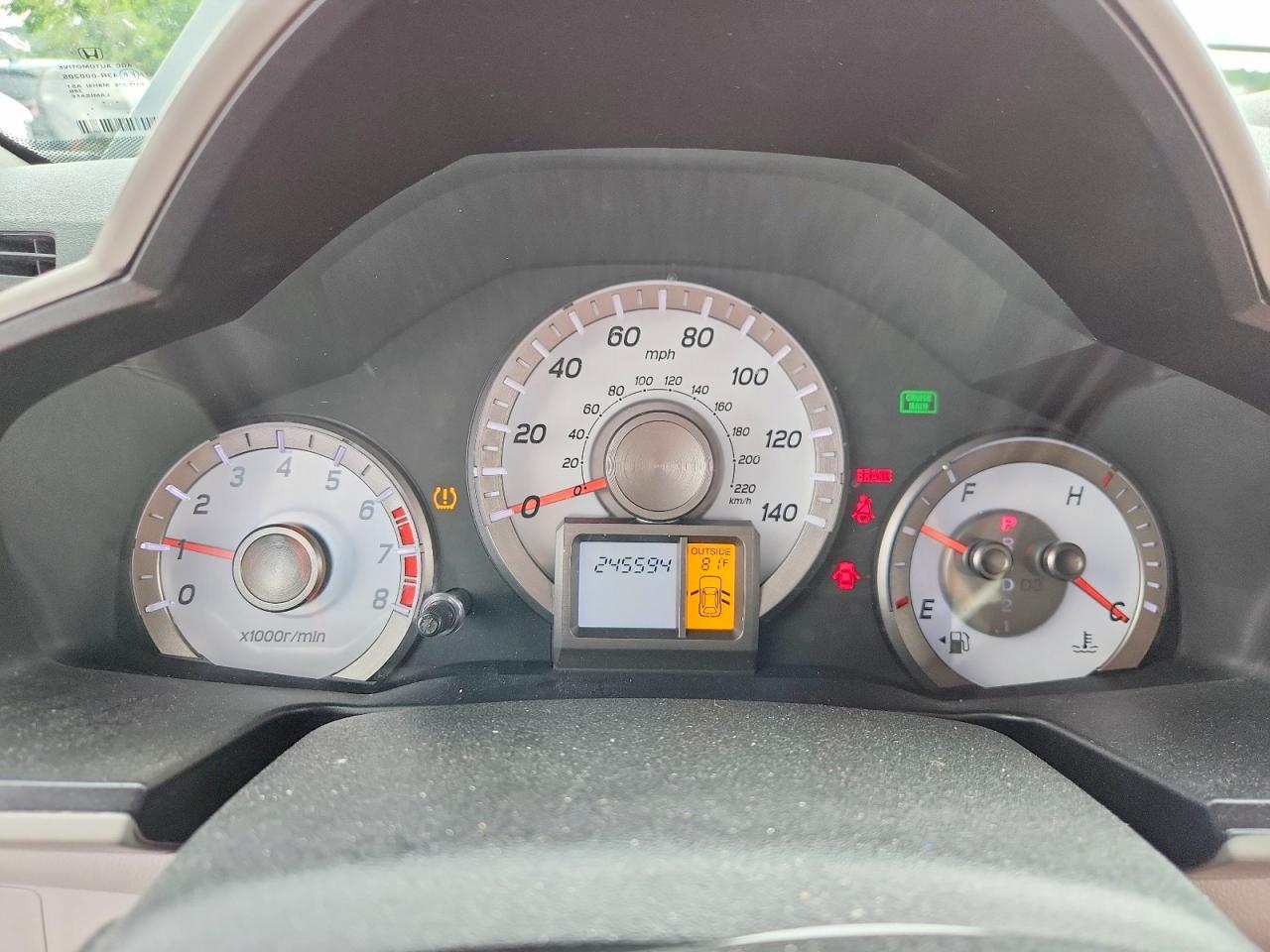 2013 Honda Pilot Exl Gray vin: 5FNYF4H52DB065044