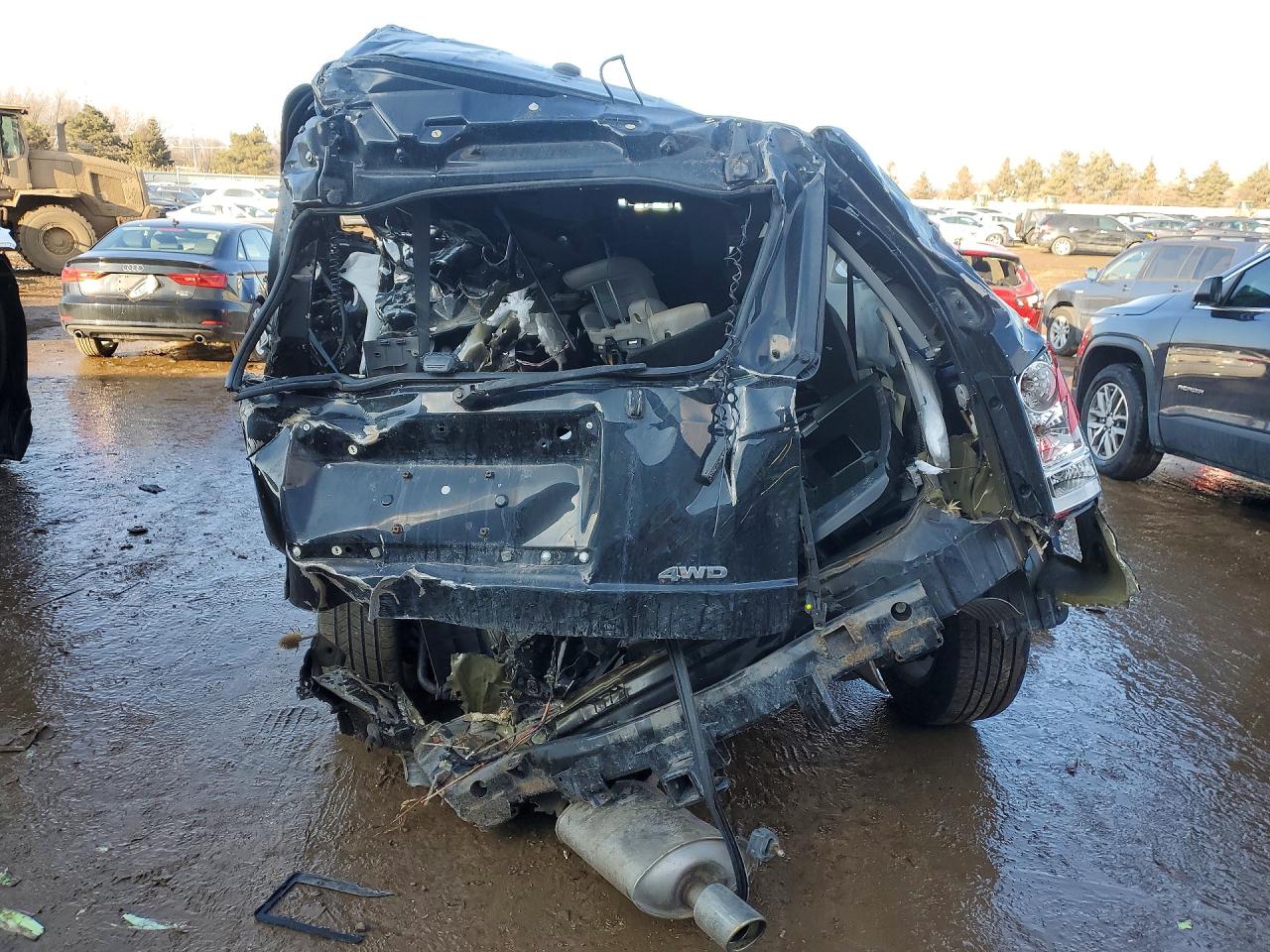 2013 Honda Pilot Exl Белый vin: 5FNYF4H52DB067764