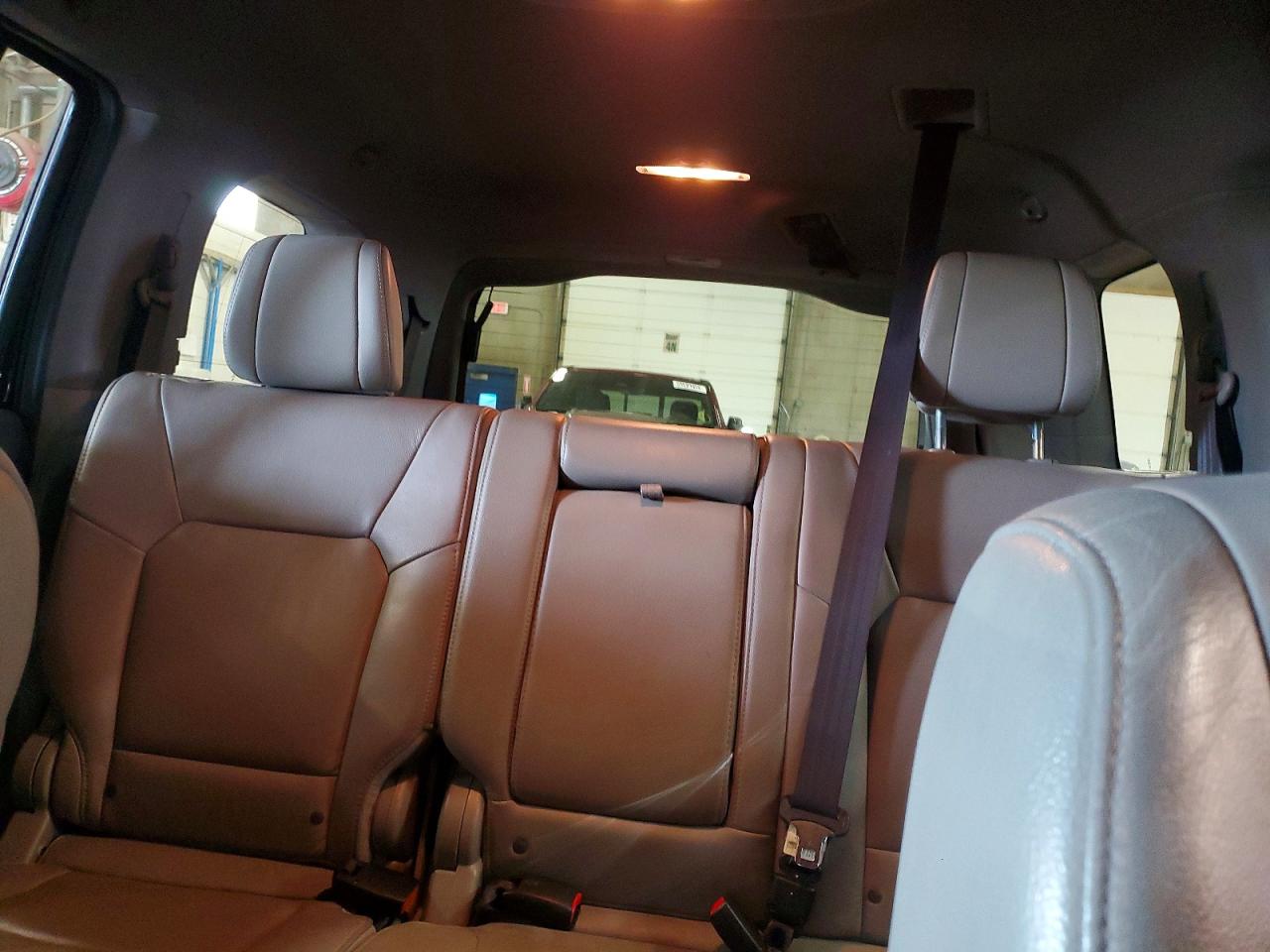 2014 Honda Pilot Exl Black vin: 5FNYF4H52EB002222