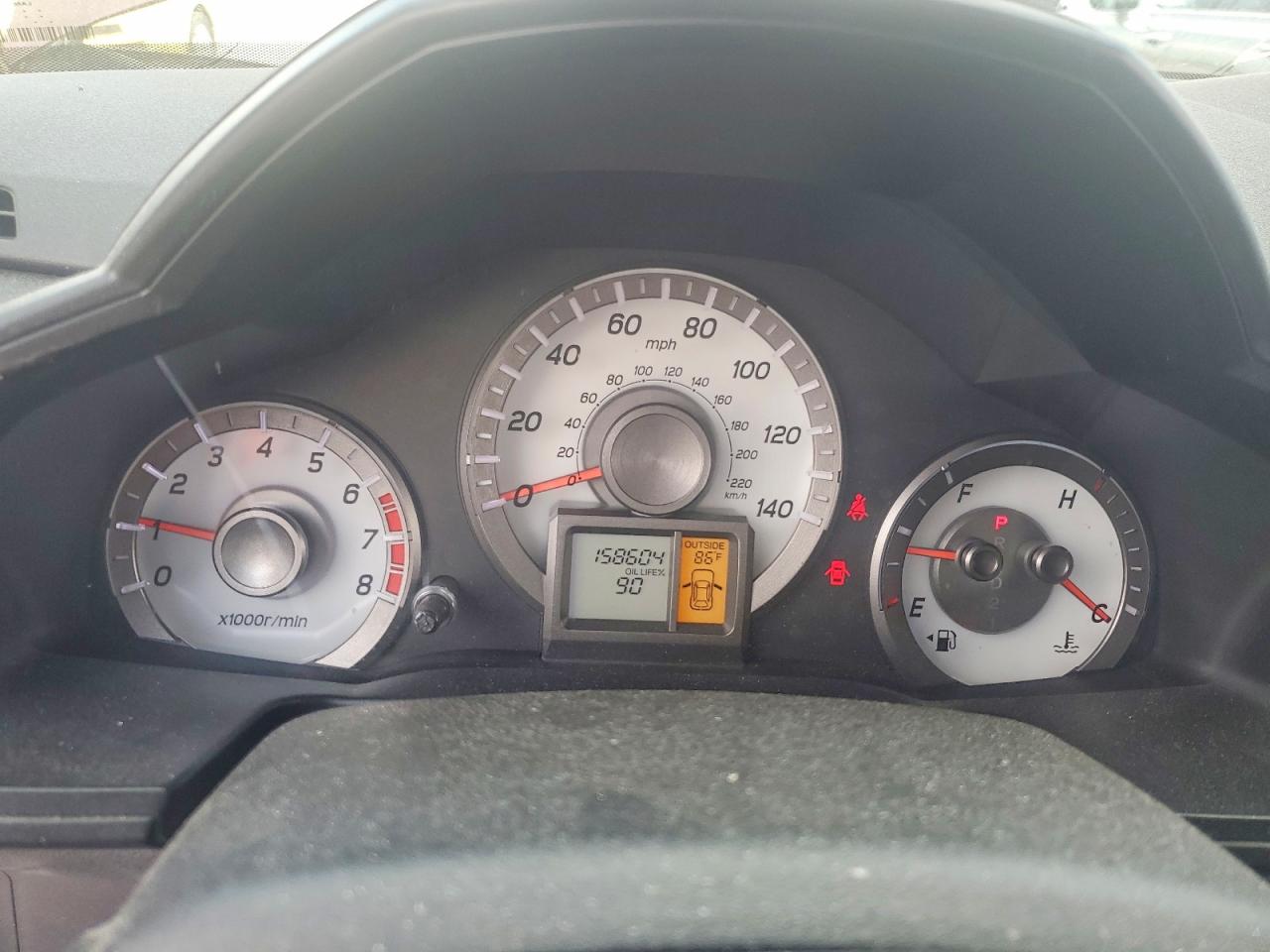 2014 Honda Pilot Exl Burgundy vin: 5FNYF4H52EB017500