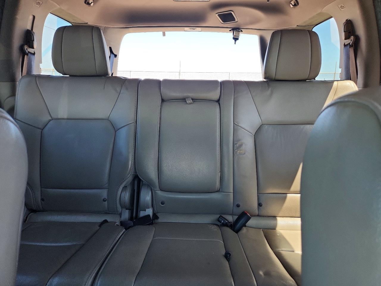 2014 Honda Pilot Exl Black vin: 5FNYF4H52EB018355