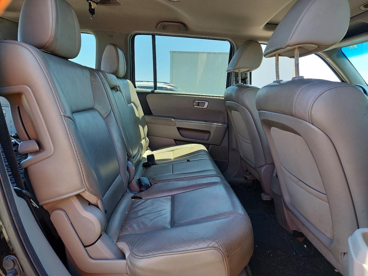 2014 Honda Pilot Exl Black vin: 5FNYF4H52EB018355
